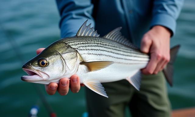 佐藤健太が釣った魚の写真