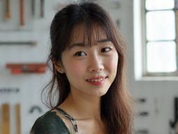デザイナー 鈴木花子の写真